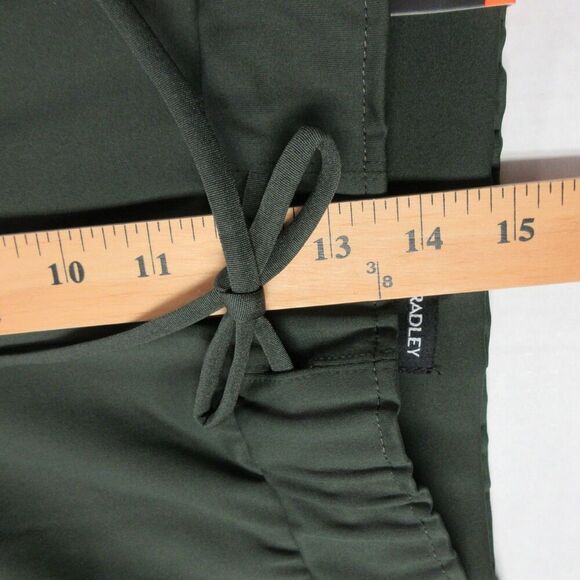Hilary Radley Pull On Elastic Waist Stretch Pants 2XL‎ Dark Olive Green XXL NWT - Picture 8 of 10